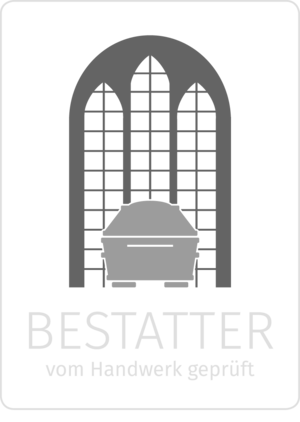 Bestatter – vom Handwerk geprüft